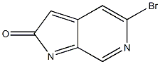 5-BROMO-1H-PYRROLO[2,3-C]PYRIDIN-2(3H)-ONE CAS#: 1217002-90-8
