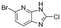 5-BROMO-2-CHLORO-3H-IMIDAZO[4,5-B]PYRIDINE CAS#: 1260669-88-2