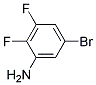 5-BROMO-2,3-DIFLUOROANILINE CAS#: 1375068-68-0