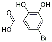 5-BROMO-2,3-DIHYDROXY-BENZOIC ACID CAS#: 72517-15-8