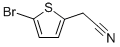 (5-BROMO-THIOPHEN-2-YL)-ACETONITRILE CAS#: 71637-37-1