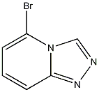 5-BROMO[1,2,4]TRIAZOLO[4,3-A]PYRIDINE CAS#: 1172085-67-4