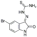 5-BROMOISATIN, 3-THIOSEMICARBAZIDE CAS#: 1346414-05-8
