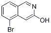 5-BROMOISOQUINOLIN-3-OL CAS#: 1175271-86-9