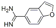 5-Benzofurancarboximidamide CAS#: 71889-77-5