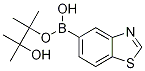 5-Benzothiazole boronic acid pinacol ester CAS#: 1073354-91-2