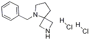 5-Benzyl-2,5-diaza-spiro[3.4]octanedihydrochloride CAS#: 1159822-76-0