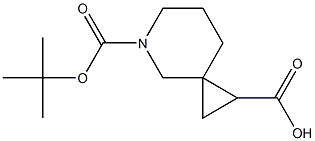 5-Boc-5-azaspiro[2.5]octane-1-carboxylic acid CAS#: 1363382-36-8