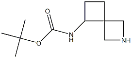 5-(Boc-aMino)-2-azaspiro[3.3]heptane CAS#: 1352546-72-5