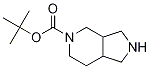 5-Boc-octahydro-pyrrolo[3,4-c]pyridine CAS#: 1257389-94-8