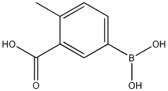 5-Borono-2-methylbenzoic acid CAS#: 1256346-18-5