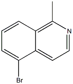 5-BroMo-1-Methylisoquinoline CAS#: 72678-12-7