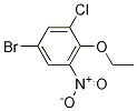 5-BroMo-1-chloro-2-ethoxy-3-nitrobenzene CAS#: 1365272-18-9