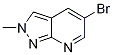 5-BroMo-2-Methyl-2H-pyrazolo[3,4-b]pyridine CAS#: 1316852-65-9
