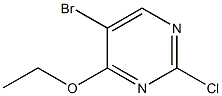 5-BroMo-2-chloro-4-ethoxypyriMidine CAS#: 1289005-72-6