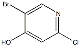 5-BroMo-2-chloro-4-hydroxypyridine CAS#: 1196146-82-3