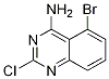5-BroMo-2-chloroquinazolin-4-aMine CAS#: 1107695-10-2
