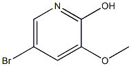 5-BroMo-3-Methoxypyridin-2-ol CAS#: 1189757-62-7