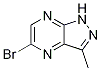 5-BroMo-3-Methyl-1H-pyrazolo[3,4-b]pyrazine CAS#: 1086064-35-8