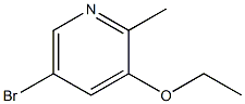 5-BroMo-3-ethoxy-2-Methyl-pyridine CAS#: 1256819-03-0