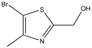 (5-BroMo-4-Methylthiazol-2-yl)Methanol CAS#: 1173897-87-4