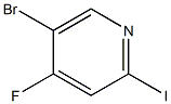 5-BroMo-4-fluoro-2-iodopyridine CAS#: 1260669-95-1