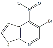 5-BroMo-4-nitro-7-azaindole CAS#: 1190317-07-7