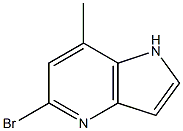 5-BroMo-7-Methyl-4-azaindole CAS#: 1082041-05-1