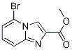 5-BroMoiMidazo[1,2-a]pyridin-2-carboxylic acid Methyl ester CAS#: 1092351-65-9