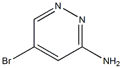 5-BroMopyridazin-3-aMine CAS#: 1187237-00-8