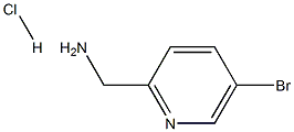 (5-BroMopyridin-2-yl)MethanaMine hydrochloride CAS#: 1241911-26-1