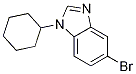 5-Bromo-1-cyclohexyl-1H-benzo[d]imidazole CAS#: 1199773-22-2