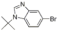 5-Bromo-1-t-butylbenzo[d]imidazole CAS#: 1187386-22-6