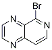 5-Bromo-1,4,6-triazanaphthalene CAS#: 1159829-75-0
