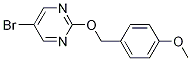 5-Bromo-2-(4-methoxybenzyloxy)pyrimidine CAS#: 1159000-88-0