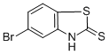 5-Bromo-2-mercaptobenzothiazole CAS#: 71216-20-1