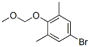 5-Bromo-2-(methoxymethoxy)-1,3-dimethylbenzene CAS#: 70654-69-2