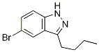5-Bromo-3-butyl-1H-indazole CAS#: 1314988-13-0