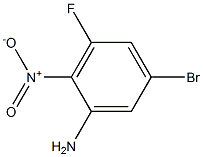 5-Bromo-3-fluoro-2-nitrobenzenamine CAS#: 1193385-18-0