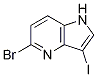 5-Bromo-3-iodo-4-azaindole CAS#: 1190319-16-4