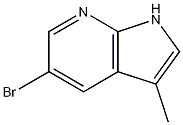 5-Bromo-3-methyl-7-azaindole CAS#: 1111637-94-5