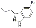 5-Bromo-3-propyl-1H-indazole CAS#: 1197943-62-6
