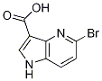 5-Bromo-4-azaindole 3-carboxylic acid CAS#: 1167056-46-3