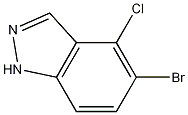 5-Bromo-4-chloro-1H-indazole CAS#: 1082041-90-4