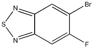 5-Bromo-6-fluorobenzo[c][1,2,5]thiadiazole CAS#: 1242336-51-1