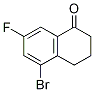 5-Bromo-7-fluoro-3,4-dihydronaphthalen-1(2H)-one CAS#: 1260018-37-8