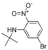 5-Bromo-N-tert-butyl-2-nitroaniline CAS#: 1163707-73-0