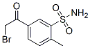 5-Bromoacetyl-2-methylbenzenesulfonamide CAS#: 70958-71-3