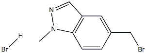 5-Bromomethyl-1-methylindazole hydrobromide CAS#: 1203160-22-8