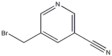 5-(Bromomethyl)nicotinonitrile CAS#: 1211530-54-9